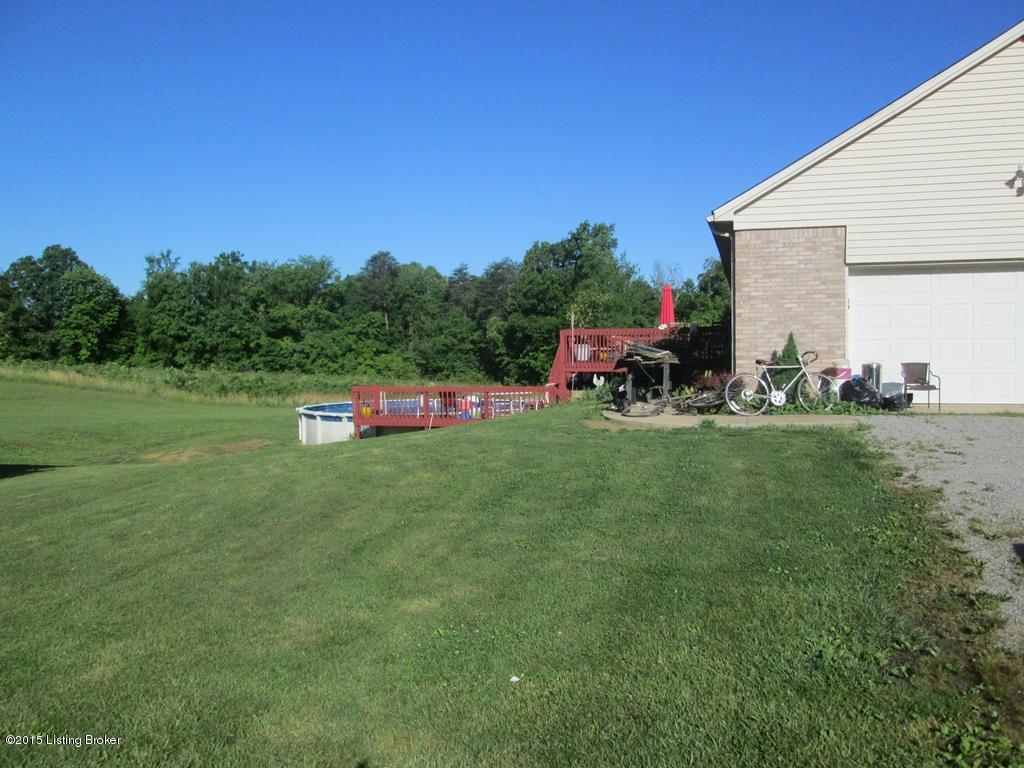 6849 Cedar Grove Road Shepherdsville, KY 40165 - Photo 28 of 28 Side view of house