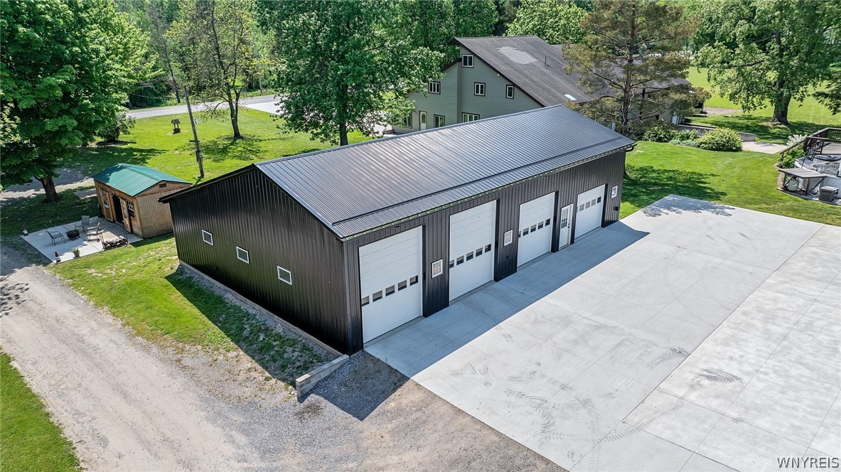 2651 Pratt Road Batavia, NY 14020 - Photo 45 of 49