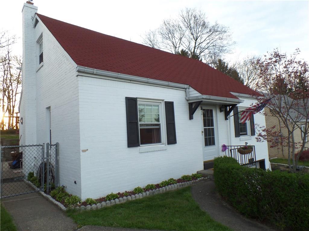1436 Hamilton Road Castle Shannon, PA 15234 - Photo 1 of 22 Bigger than it looks! Cute and Cozy Cape Cod with big back yard.
