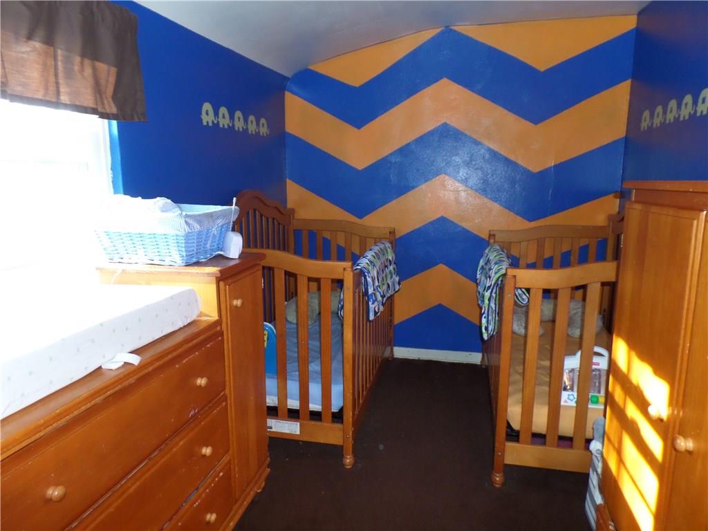 1436 Hamilton Road Castle Shannon, PA 15234 - Photo 12 of 22 Bonus room is captive and can be 4th bedroom, nursery, office, playroom, etc.