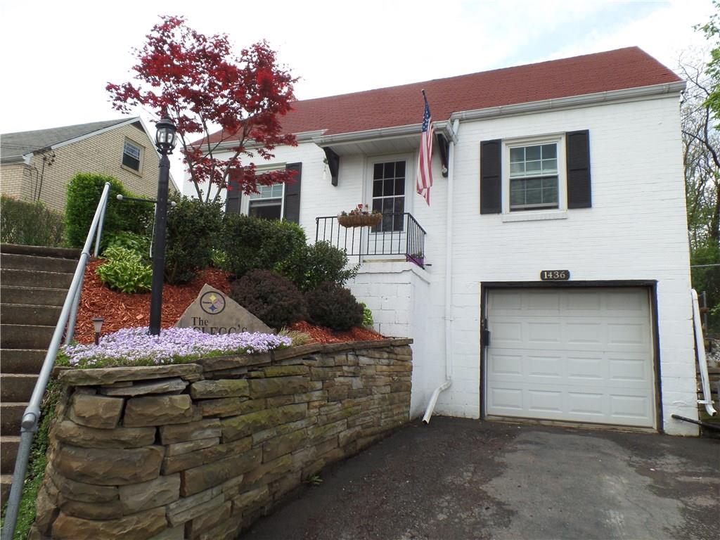 1436 Hamilton Road Castle Shannon, PA 15234 - Photo 19 of 22 Gallery Image 19