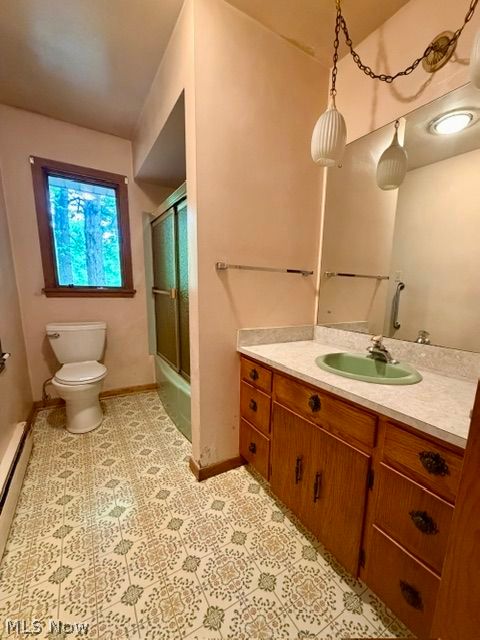 6978 Stewart Sharon Road Hubbard, OH 44425 - Photo 10 of 11 Full Bathroom