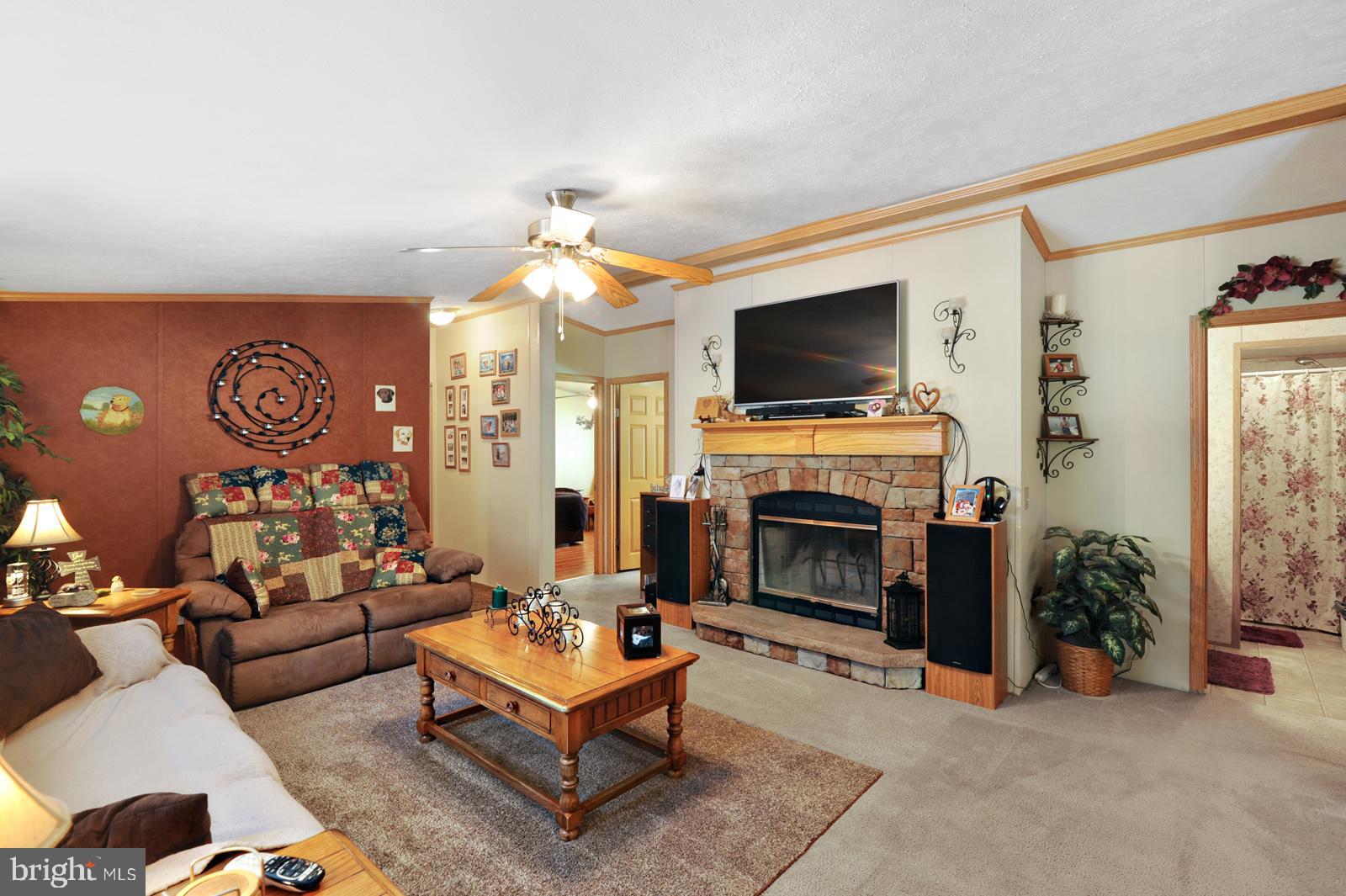 14443 Shiloh Church Road Laurel, DE 19956 - Photo 13 of 37 Living Room