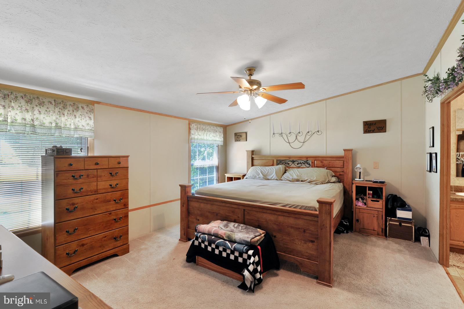 14443 Shiloh Church Road Laurel, DE 19956 - Photo 23 of 37 Master Bedroom