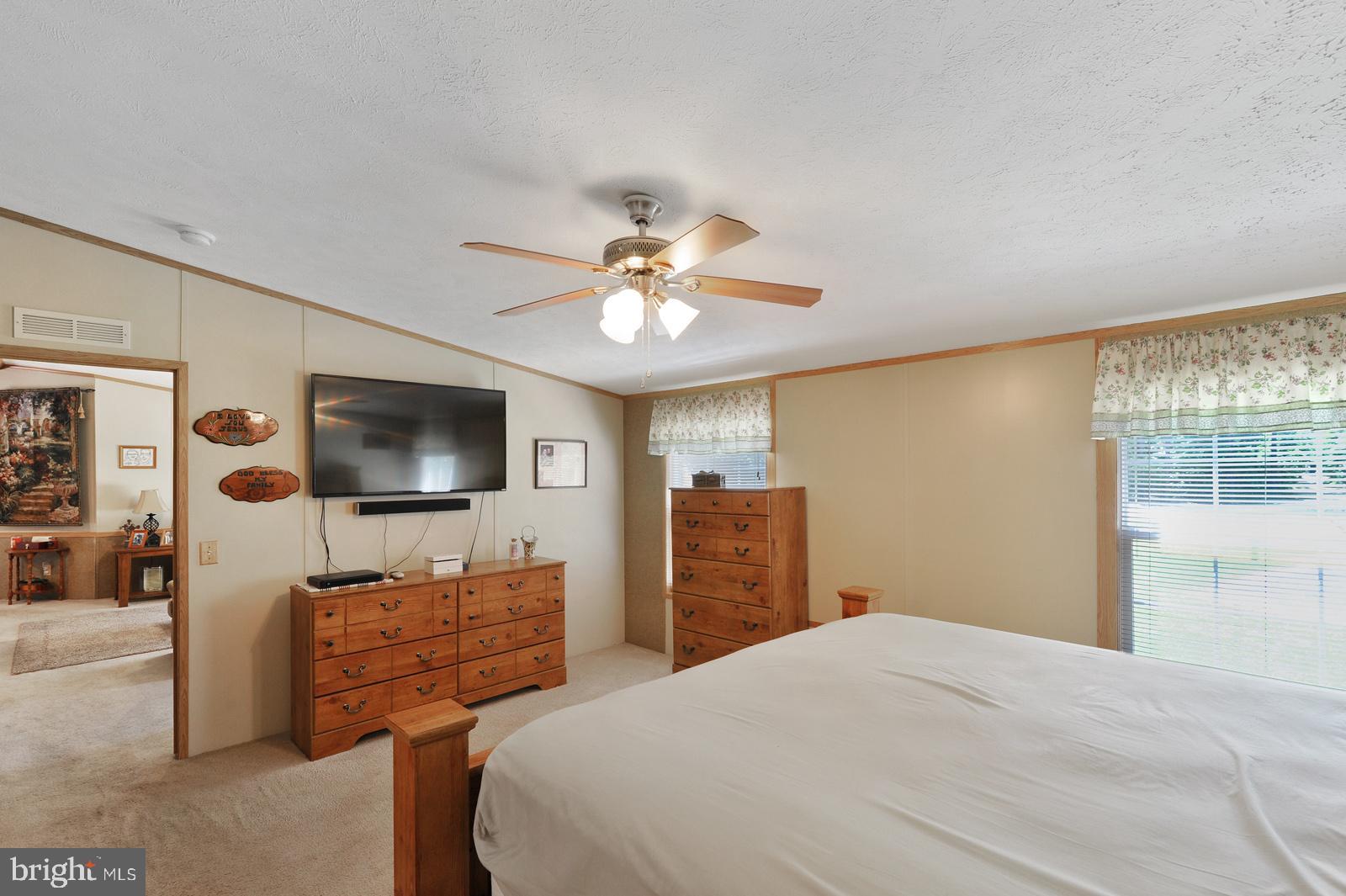 14443 Shiloh Church Road Laurel, DE 19956 - Photo 24 of 37 Master Bedroom