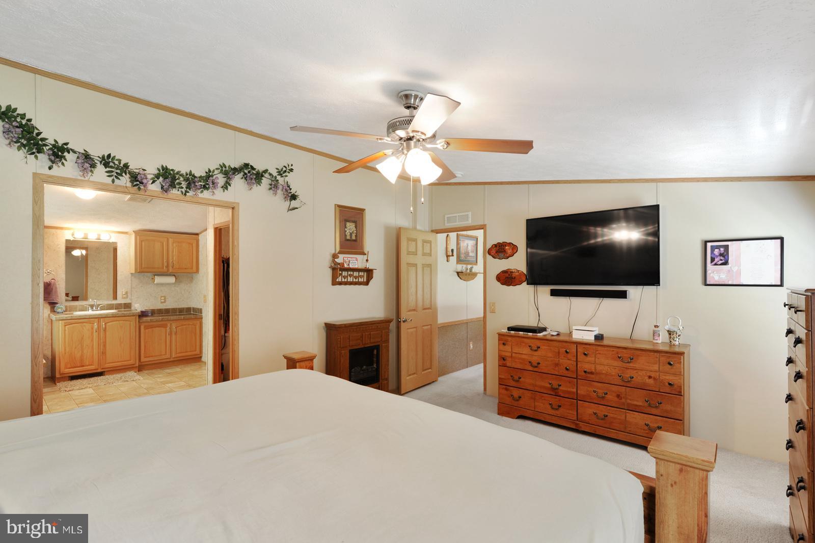 14443 Shiloh Church Road Laurel, DE 19956 - Photo 25 of 37 Master Bedroom
