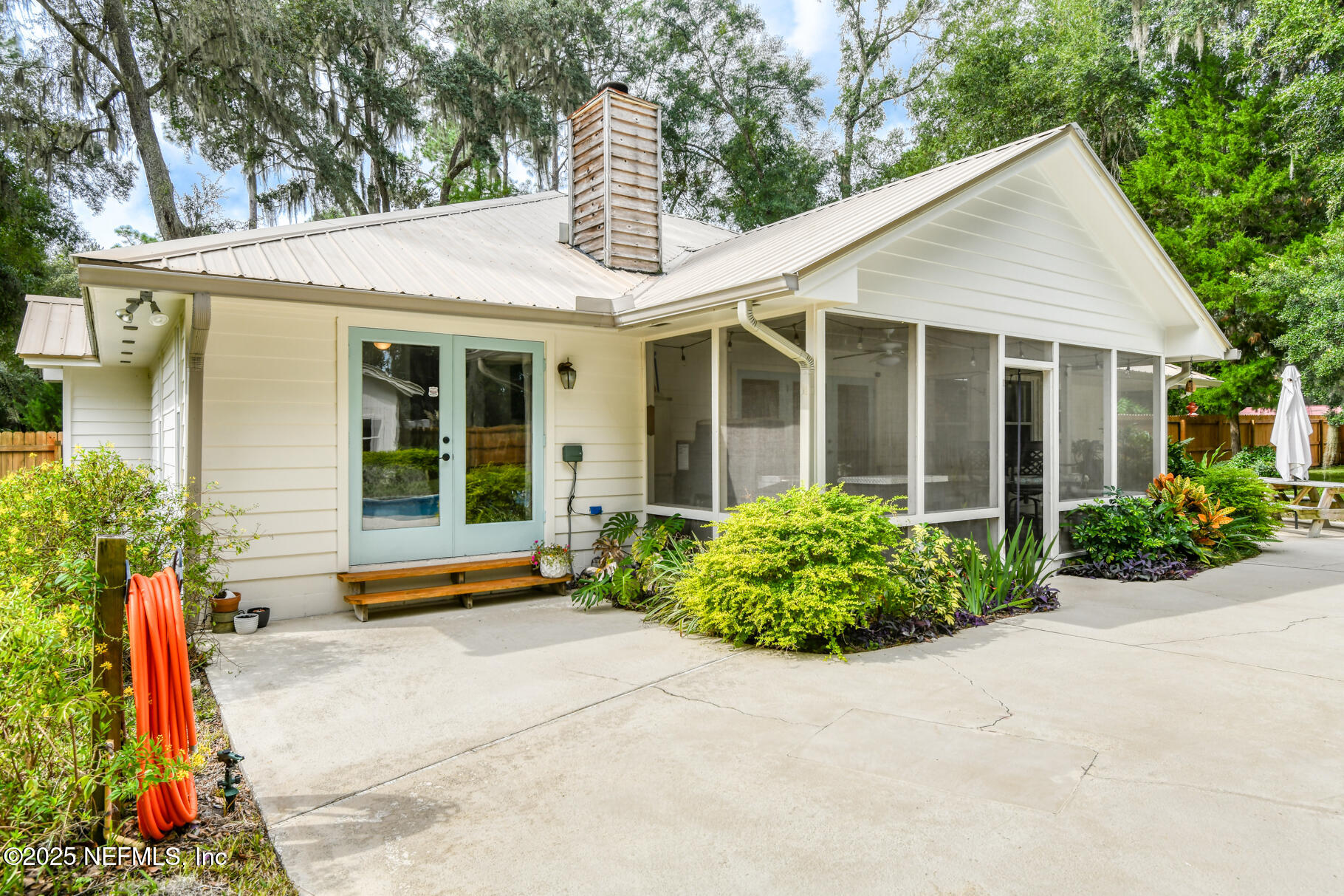 308 Silver Lake Road Palatka, FL 32177 - Photo 33 of 59 back of home
