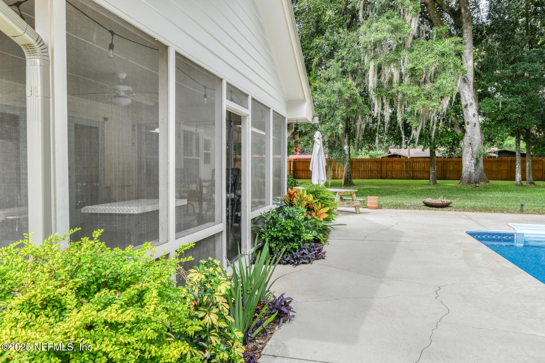 308 Silver Lake Road Palatka, FL 32177 - Photo 51 of 59 pool deck
