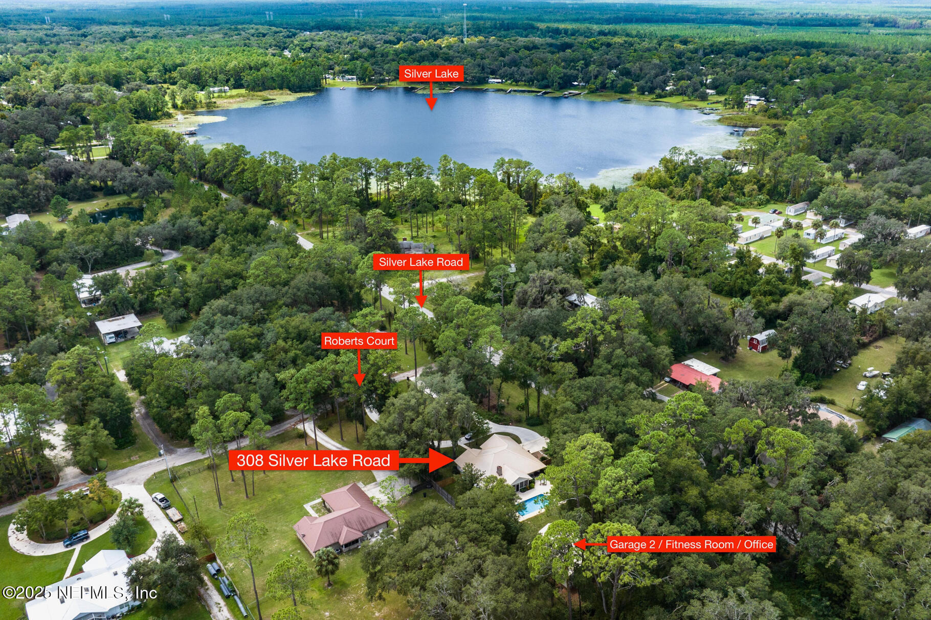 308 Silver Lake Road Palatka, FL 32177 - Photo 55 of 59 308 Silver Lake Road ONLINE LOW RES-55