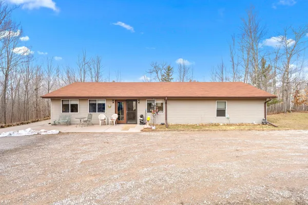 $220,000 | 27986 Eagle Drive, Webster, WI 54893