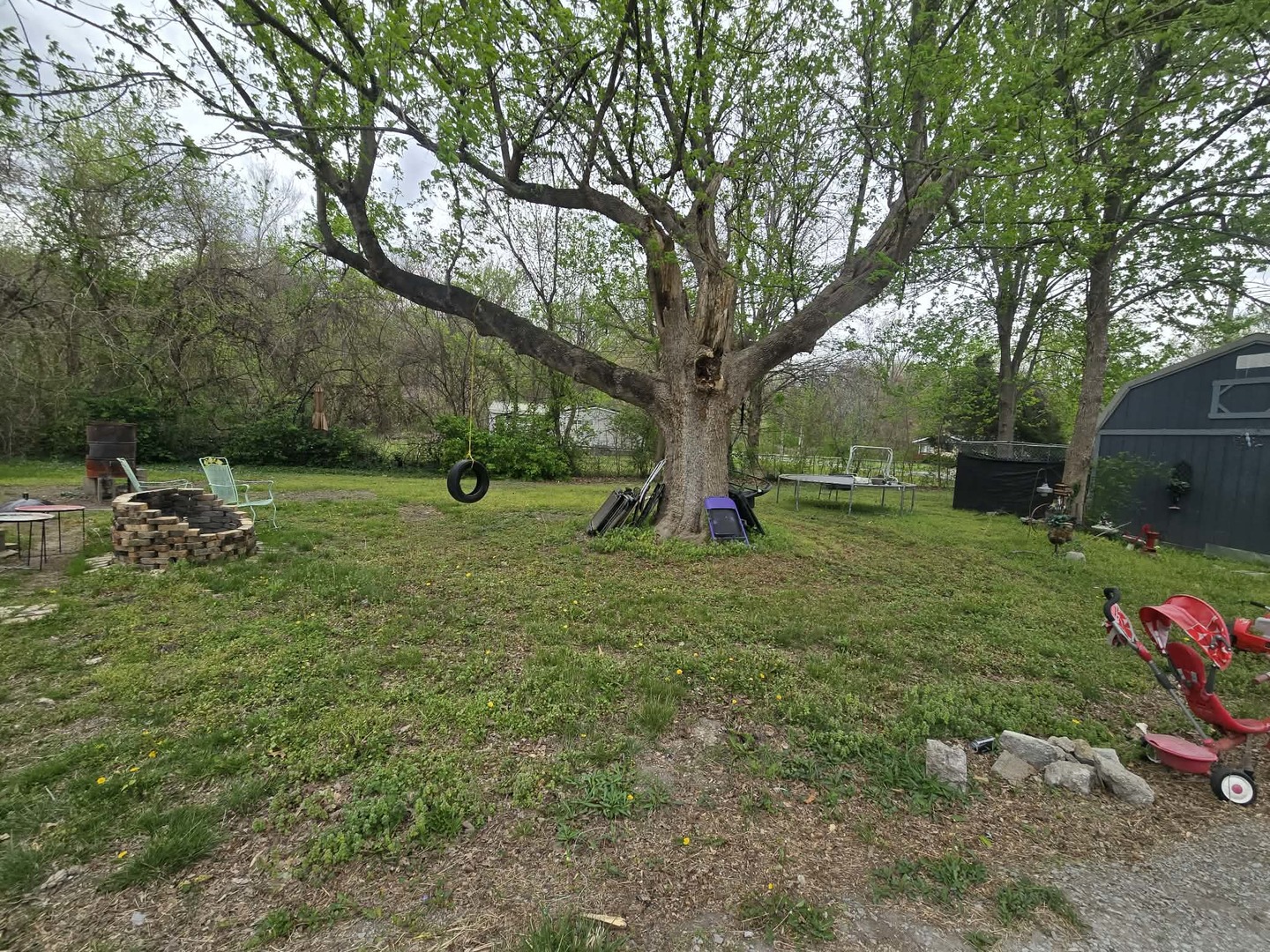 208 West Bryan Street Herrin, IL 62948 - Photo 27 of 27 a view of park with trees