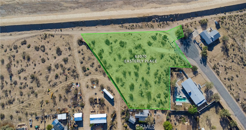 62070 Easterly Place Joshua Tree, CA 92252 - Photo 2 of 12 a picture of a street