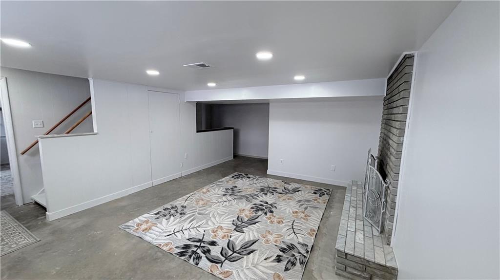 203 Clover Drive Elizabeth, PA 15037 - Photo 38 of 46 Finished Game room