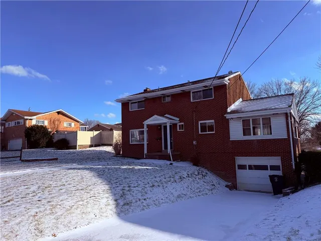 $279,900 | 203 Clover Drive, Elizabeth, PA 15037