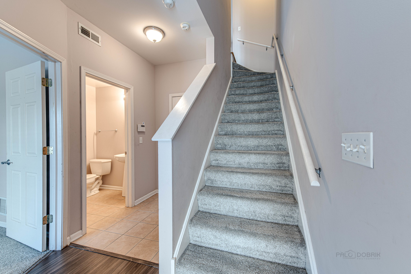 736 West 15th Street Chicago, IL 60607 - Photo 3 of 23 a view of an entryway