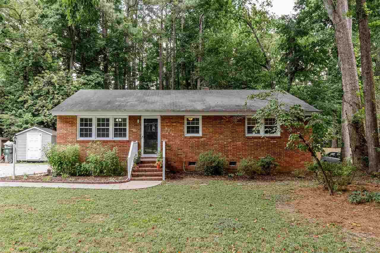 3228 Ward Road Raleigh, NC 27604 - Photo 1 of 30 Photo 1