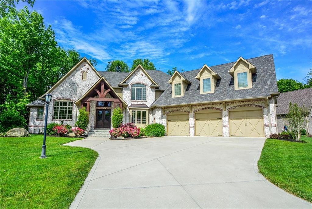 14560 Geist Ridge Drive Fishers, IN 46040 - Photo 1 of 48 Gallery Image 1