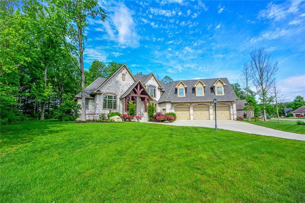 14560 Geist Ridge Drive Fishers, IN 46040 - Photo 2 of 48 Gallery Image 2
