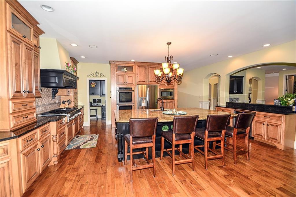 14560 Geist Ridge Drive Fishers, IN 46040 - Photo 11 of 48 Gallery Image 11