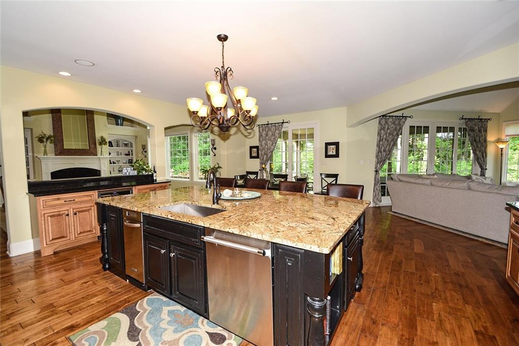14560 Geist Ridge Drive Fishers, IN 46040 - Photo 14 of 48 Gallery Image 14