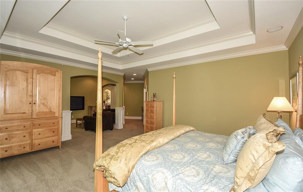 14560 Geist Ridge Drive Fishers, IN 46040 - Photo 19 of 48 Gallery Image 19
