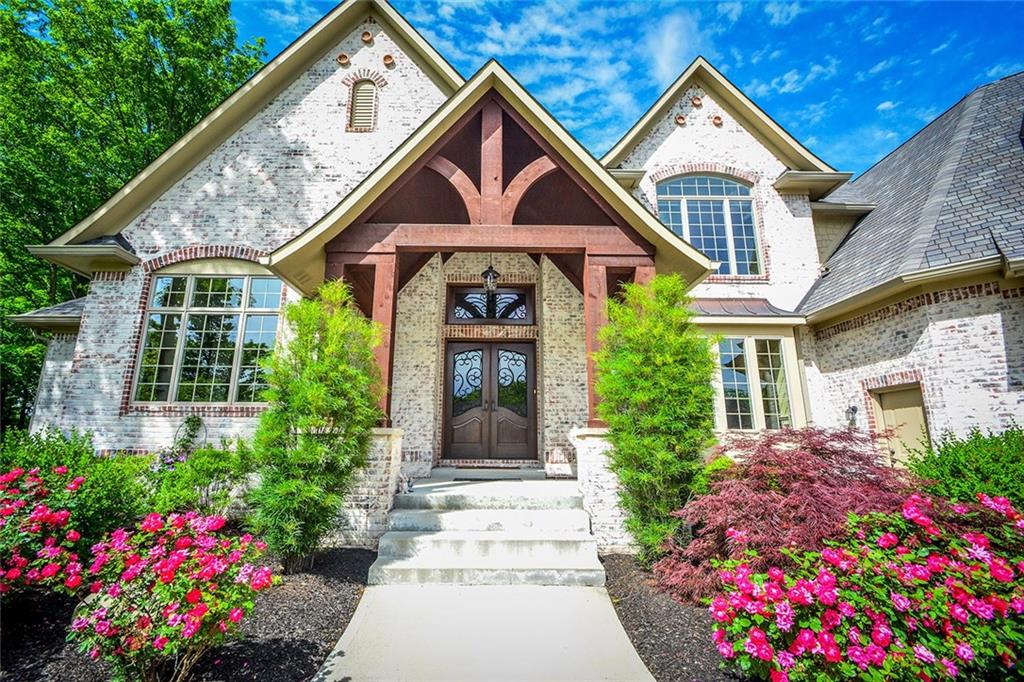 14560 Geist Ridge Drive Fishers, IN 46040 - Photo 3 of 48 Gallery Image 3