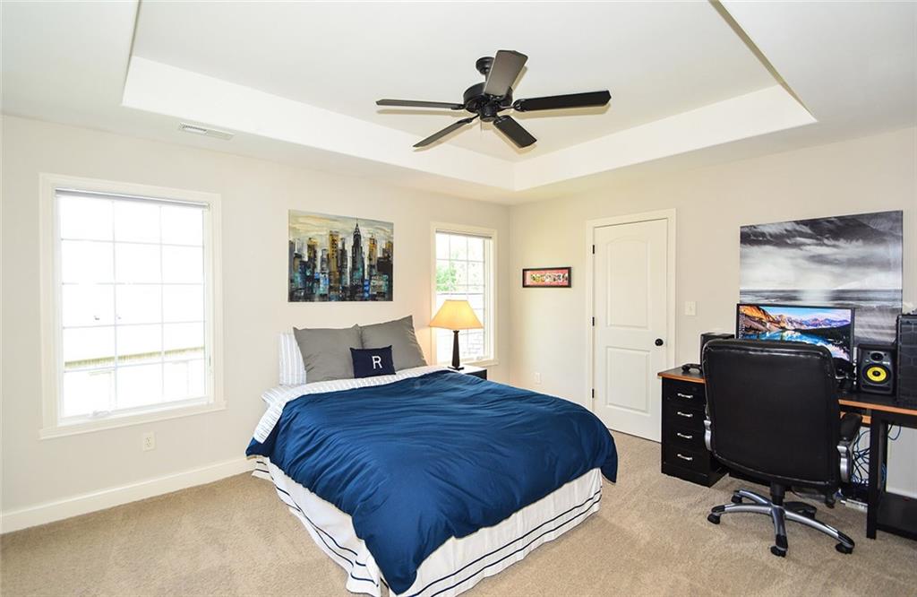 14560 Geist Ridge Drive Fishers, IN 46040 - Photo 26 of 48 Gallery Image 26
