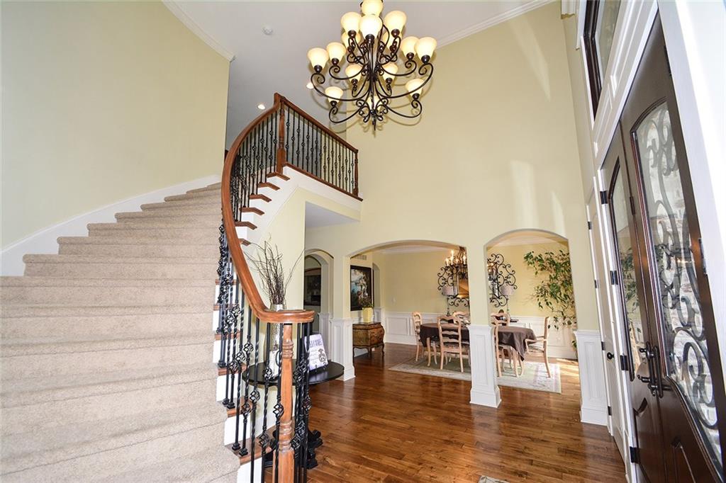 14560 Geist Ridge Drive Fishers, IN 46040 - Photo 4 of 48 Gallery Image 4