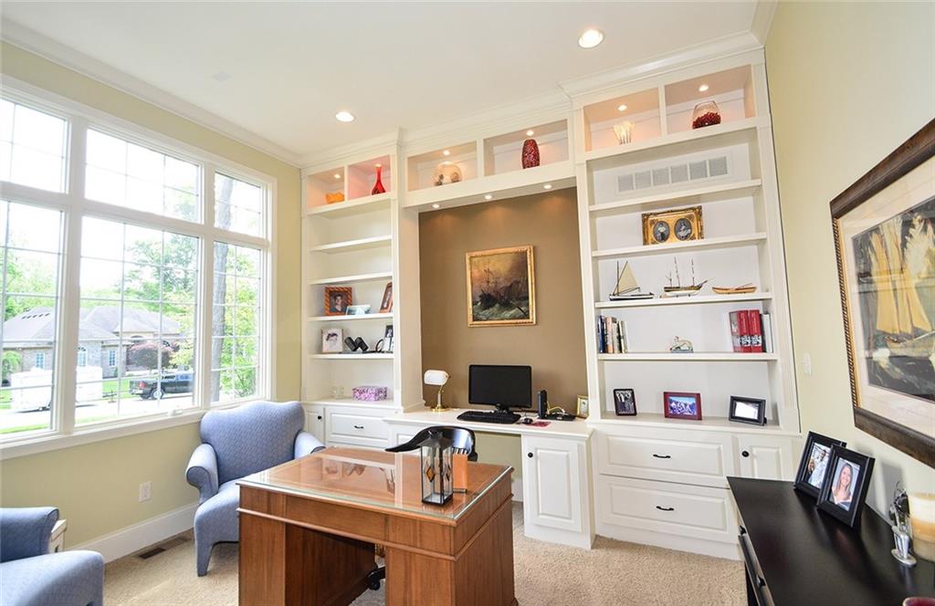 14560 Geist Ridge Drive Fishers, IN 46040 - Photo 5 of 48 Gallery Image 5