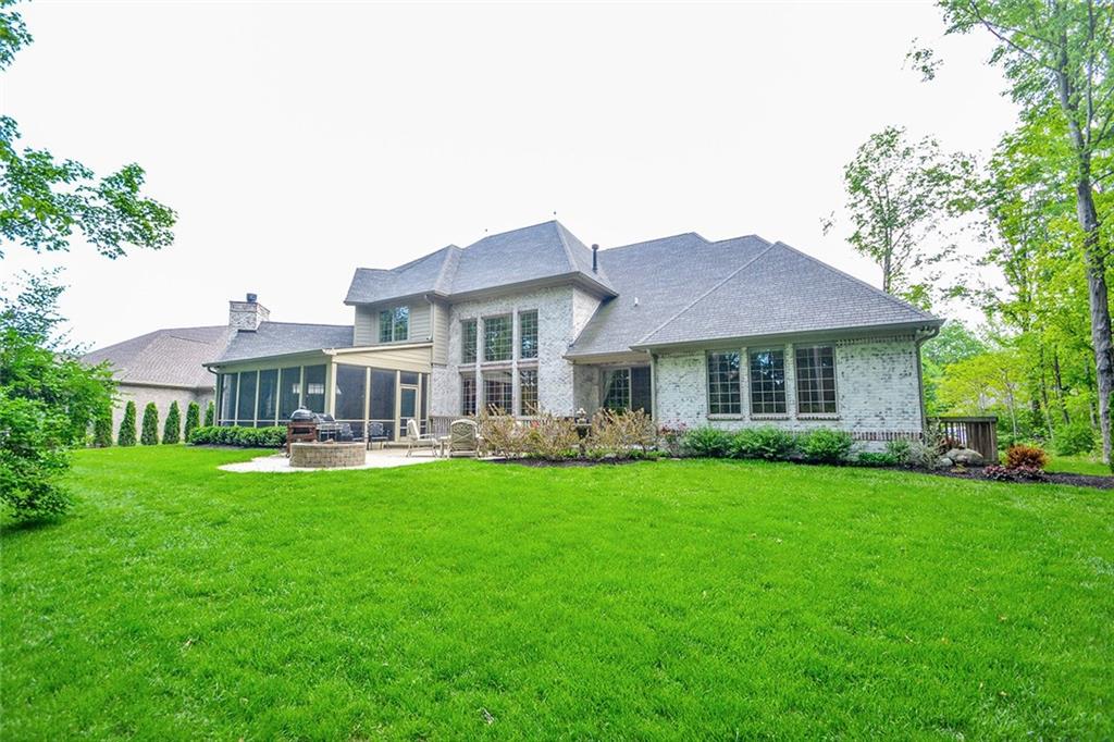 14560 Geist Ridge Drive Fishers, IN 46040 - Photo 46 of 48 Gallery Image 46