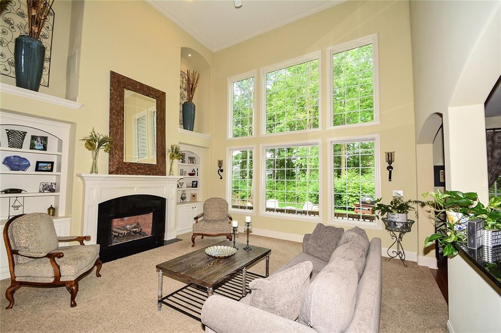 14560 Geist Ridge Drive Fishers, IN 46040 - Photo 8 of 48 Gallery Image 8