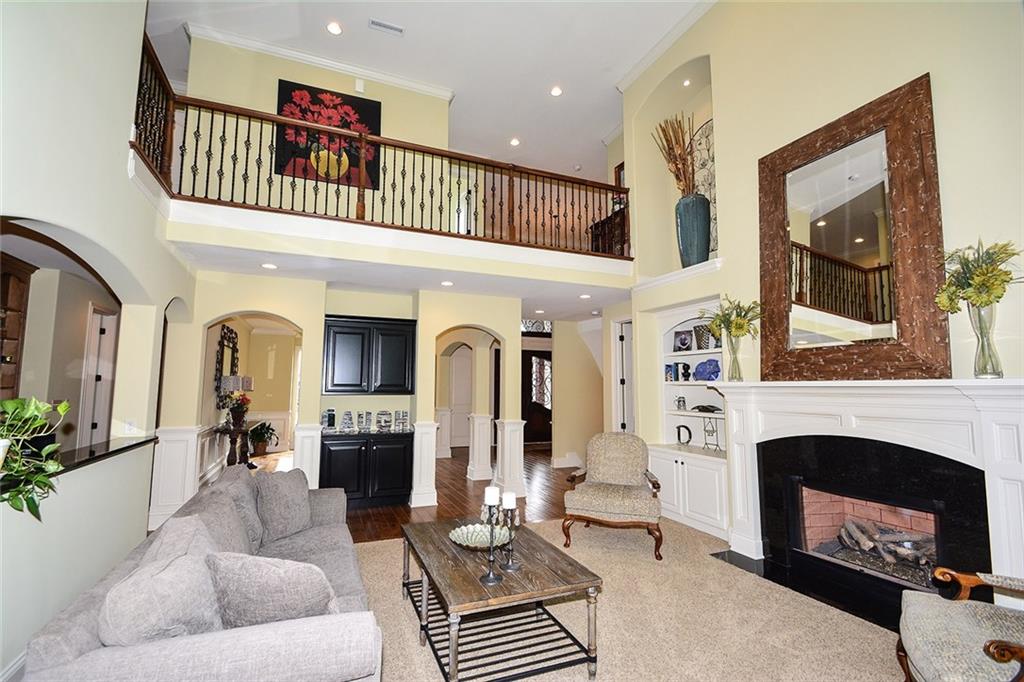 14560 Geist Ridge Drive Fishers, IN 46040 - Photo 9 of 48 Gallery Image 9