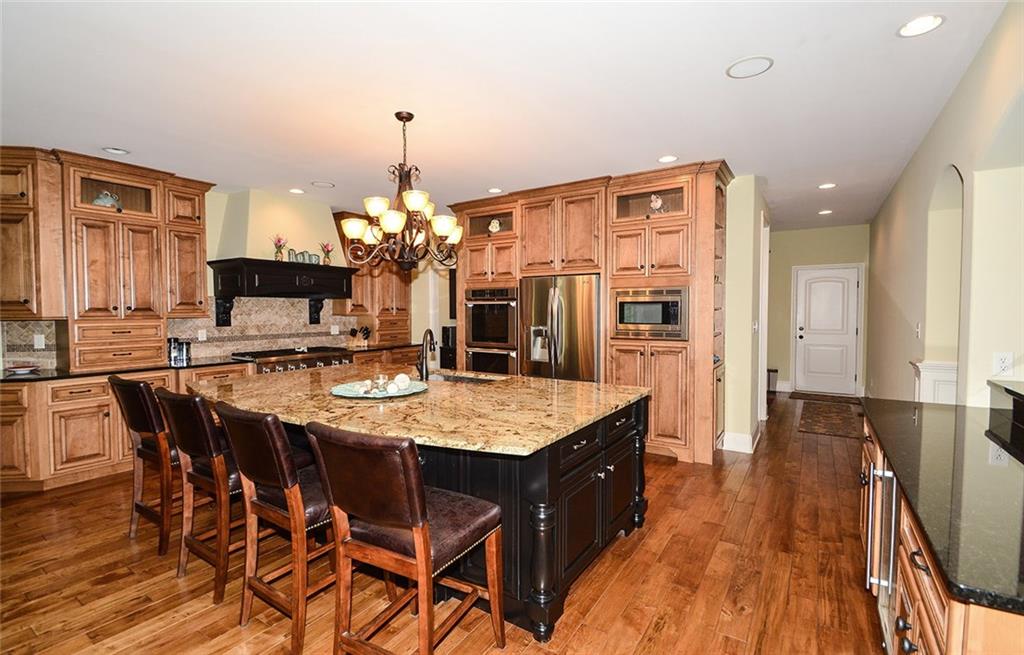 14560 Geist Ridge Drive Fishers, IN 46040 - Photo 10 of 48 Gallery Image 10