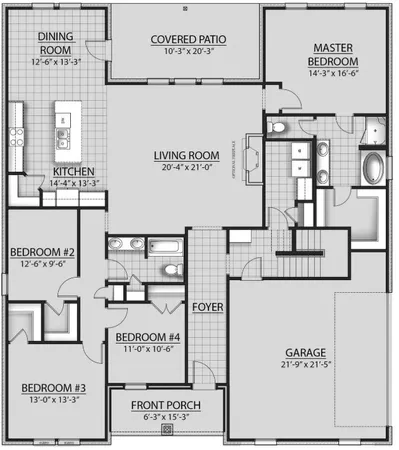 $573,990 | 8663 Turnbull Drive, Pleasant View, TN 37146