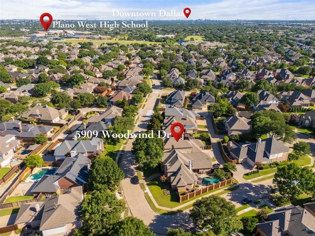 $850,000 | 5909 Woodwind Drive, Plano, TX 75093