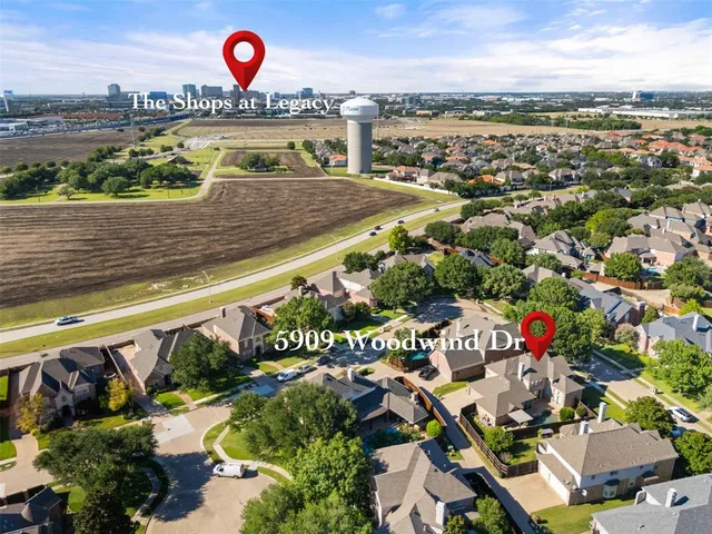 $850,000 | 5909 Woodwind Drive, Plano, TX 75093