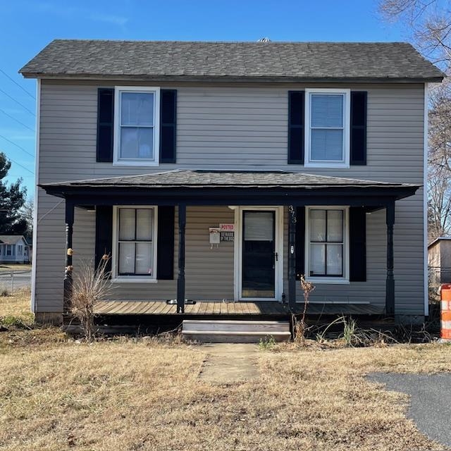 373 South Magnolia Avenue Waynesboro, VA 22980 - Photo 29 of 29 a front view of a house