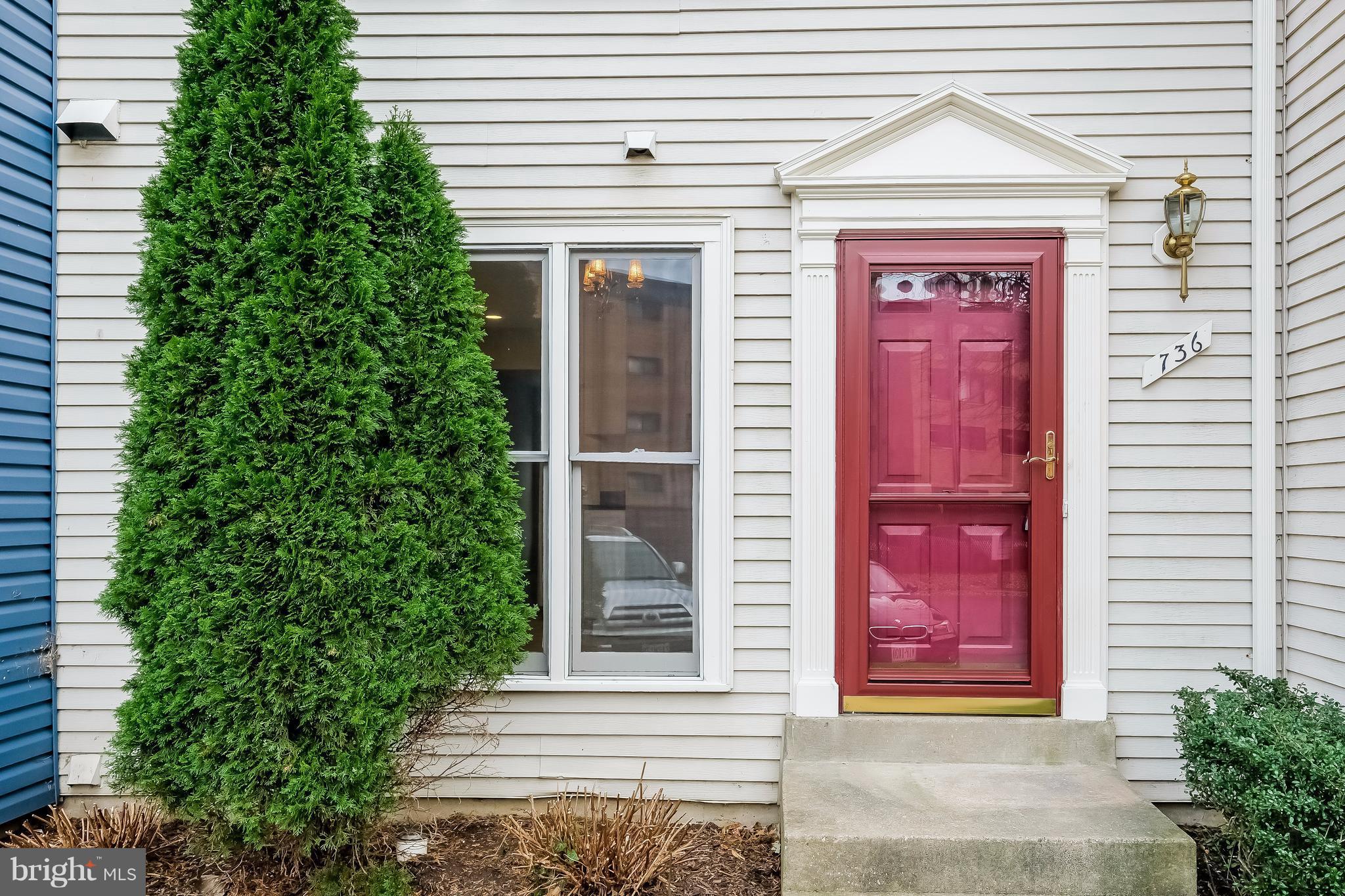 736 Ritchie Avenue Silver Spring, MD 20910 - Photo 2 of 29 a view of entrance