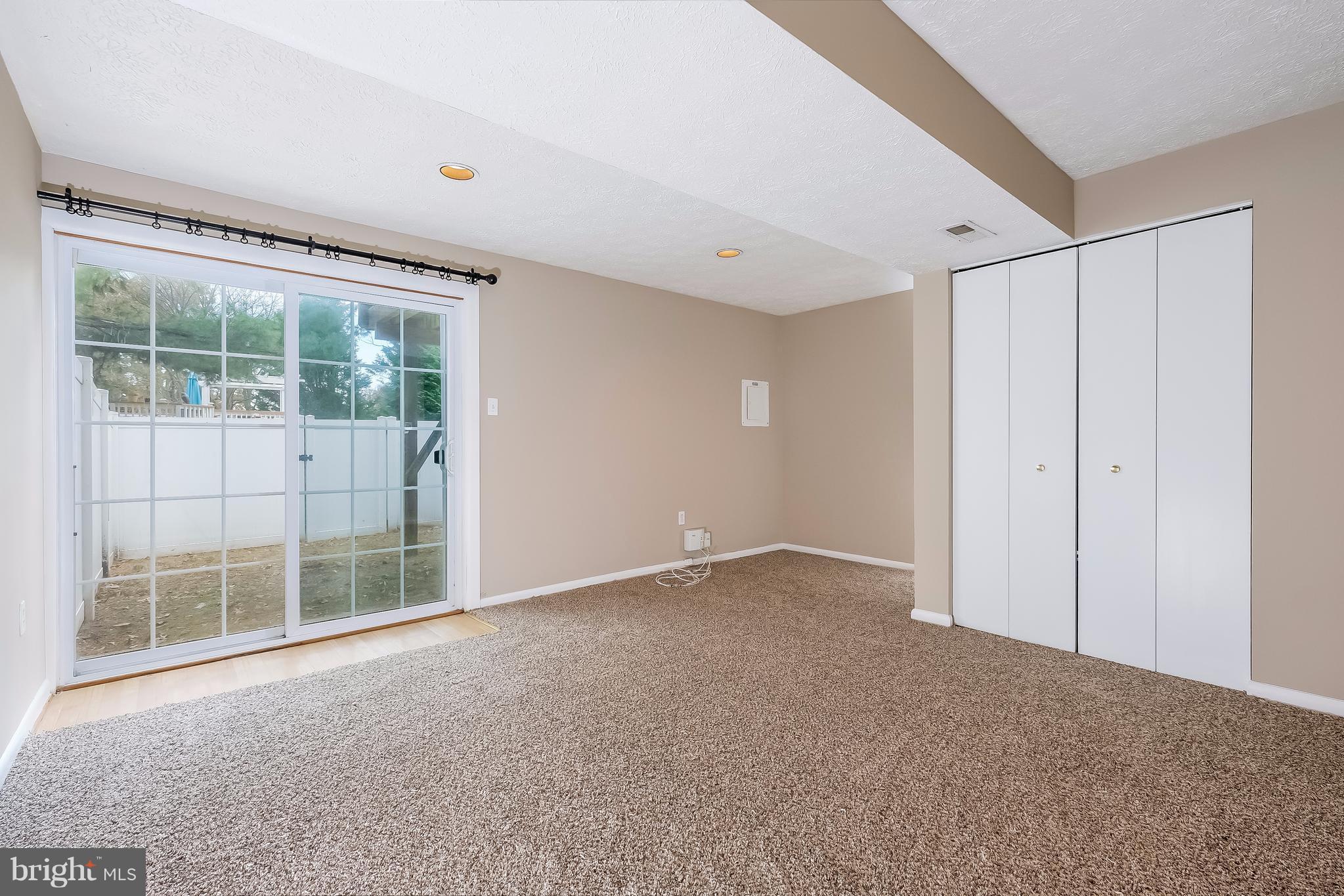 736 Ritchie Avenue Silver Spring, MD 20910 - Photo 20 of 29 a view of an empty room with a window