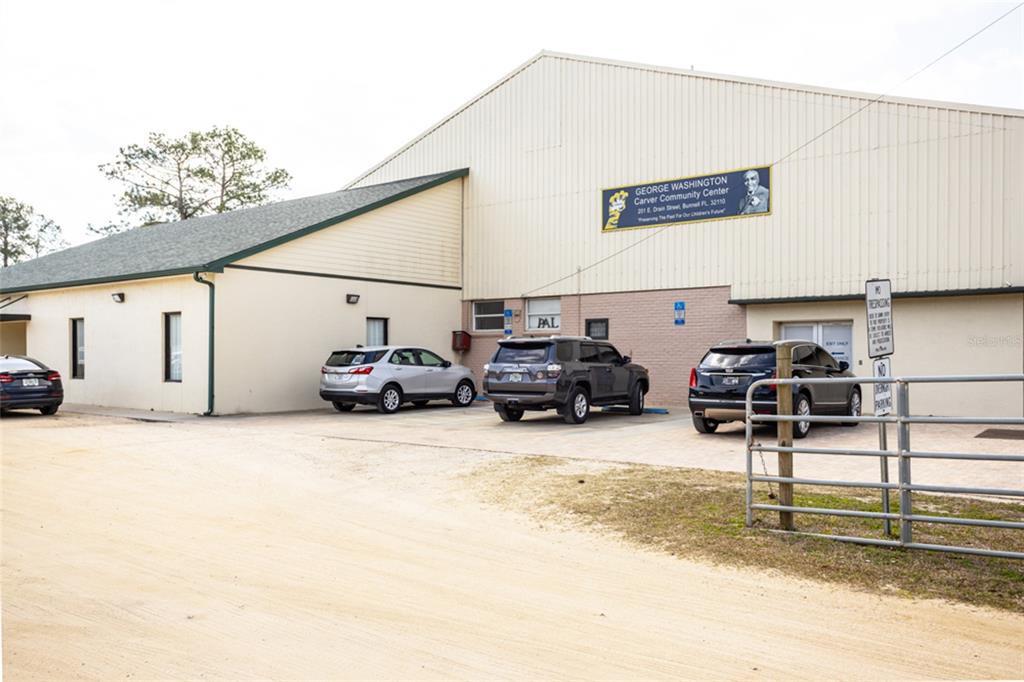 507 South Anderson Street Bunnell, FL 32110 - Photo 14 of 19 a view of a street