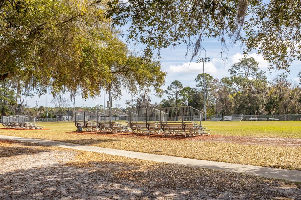507 South Anderson Street Bunnell, FL 32110 - Photo 18 of 19 a view of lake view