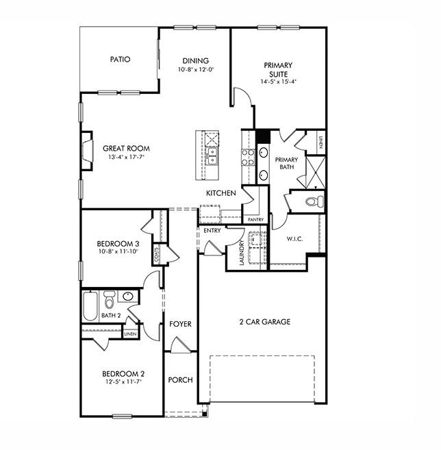 554 Harben Drive Woodruff, SC 29388 - Photo 2 of 3