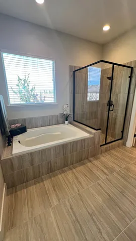 a bathroom with a sink