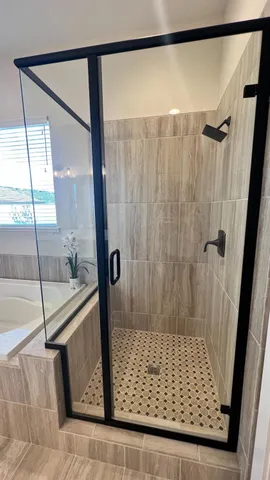 a front view of a house with yard