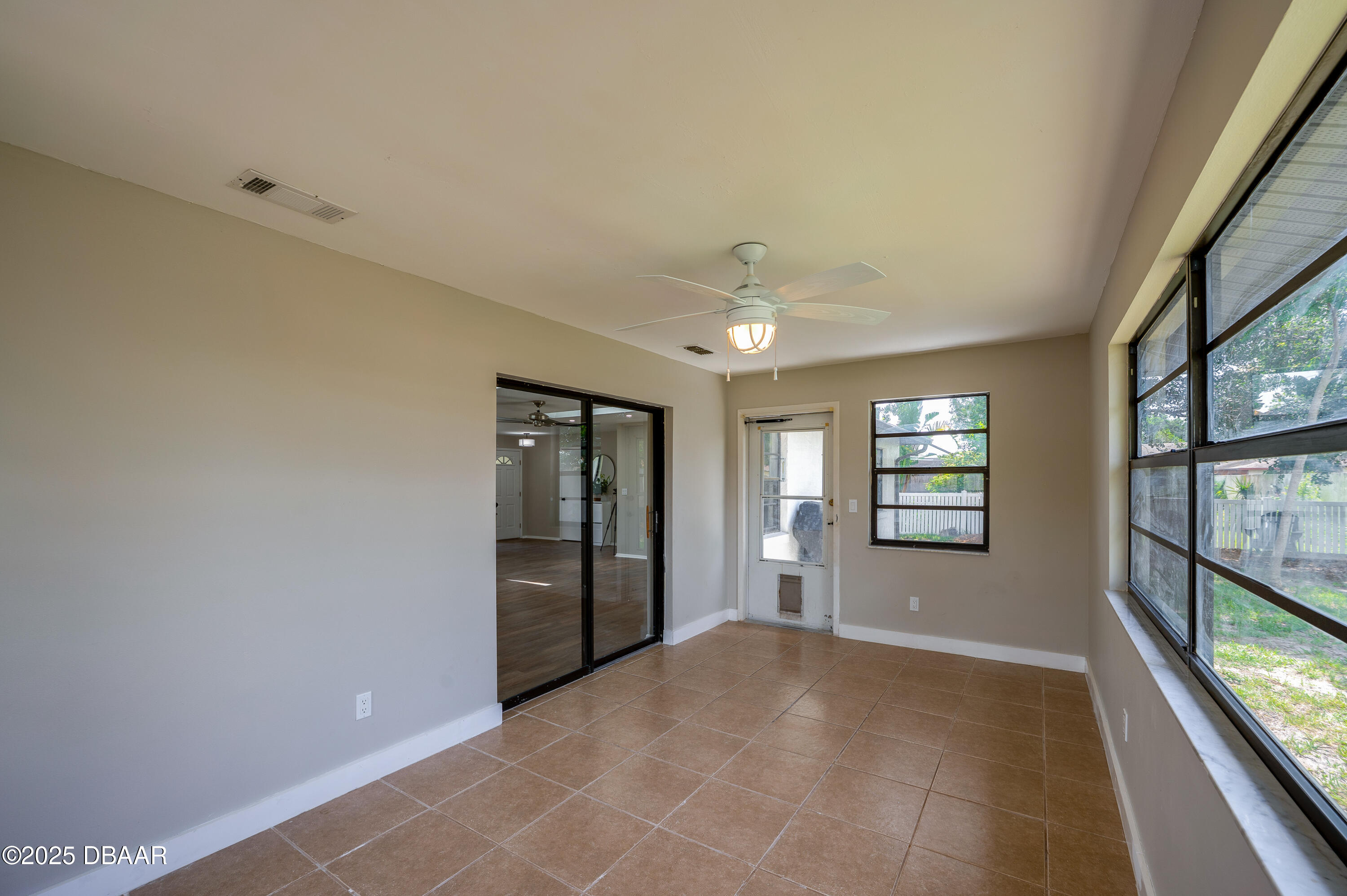 410 Sea Hawk Court Edgewater, FL 32141 - Photo 16 of 39 Sun Room