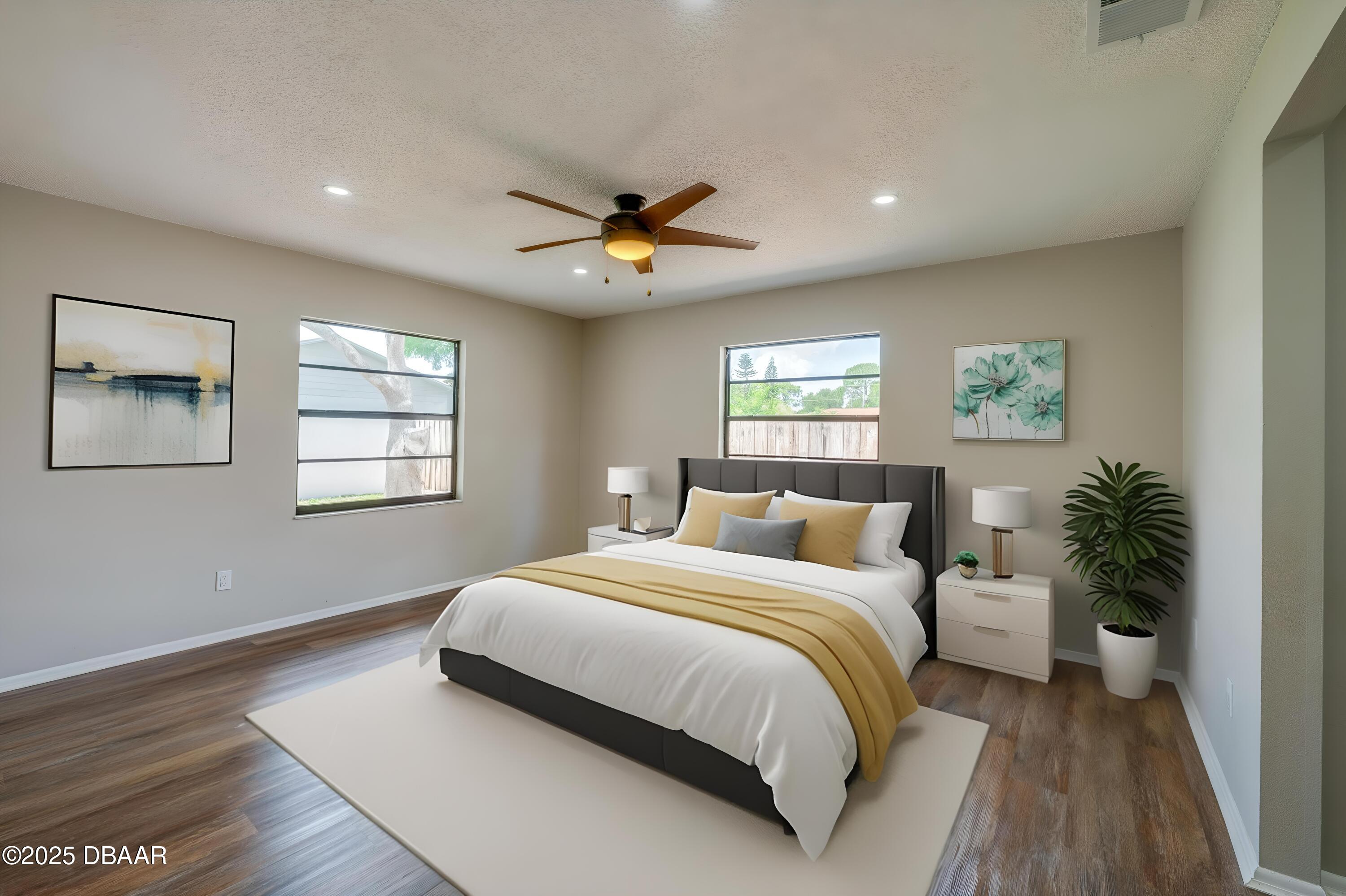 410 Sea Hawk Court Edgewater, FL 32141 - Photo 17 of 39 Primary Bedroom