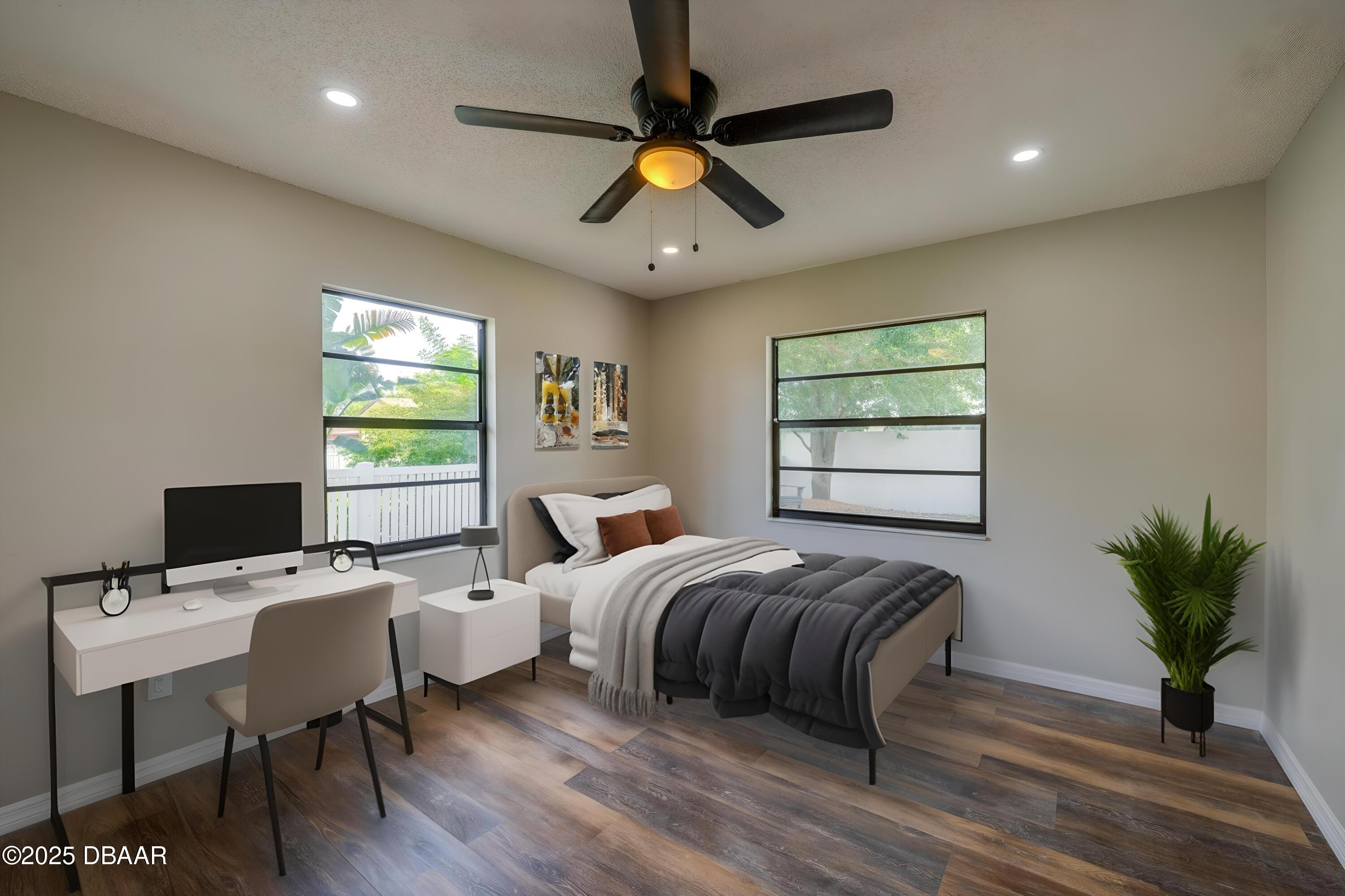 410 Sea Hawk Court Edgewater, FL 32141 - Photo 25 of 39 Bedroom 3