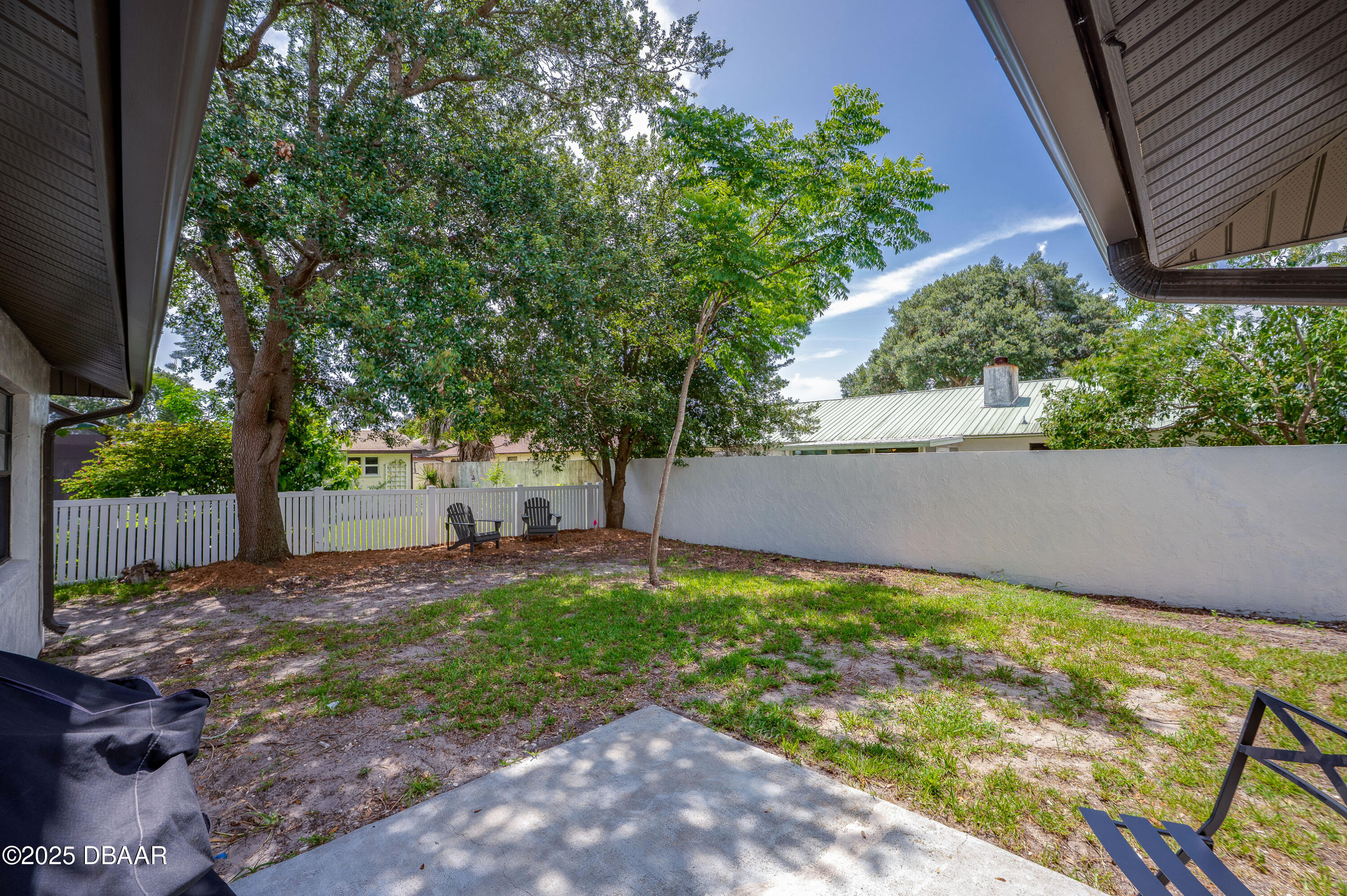 410 Sea Hawk Court Edgewater, FL 32141 - Photo 30 of 39 Backyard