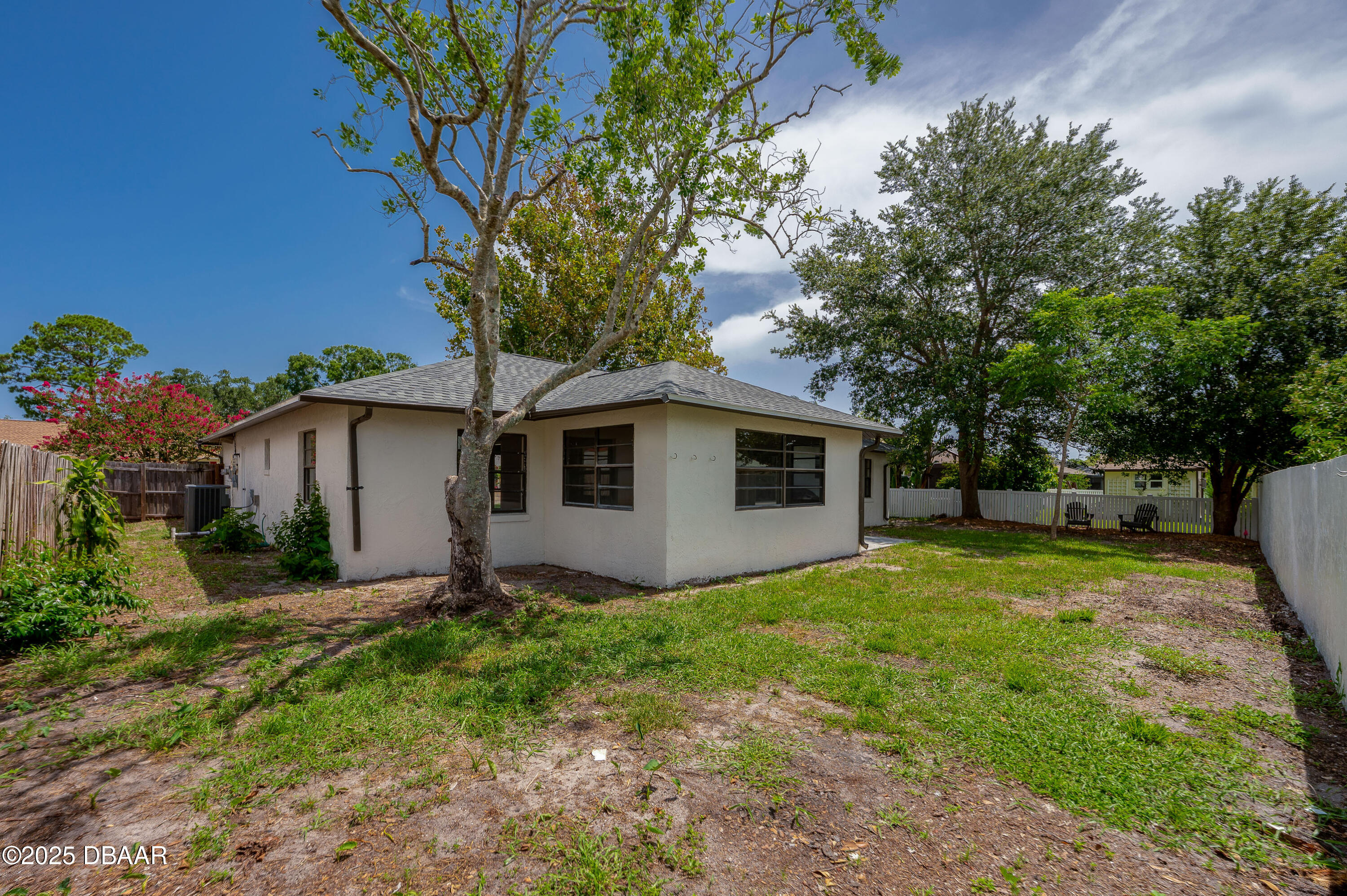 410 Sea Hawk Court Edgewater, FL 32141 - Photo 32 of 39 Backyard