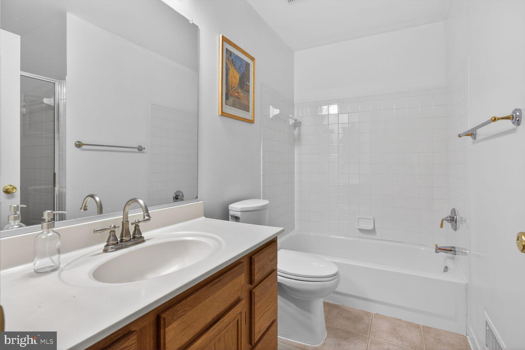 6385 Morning Time Lane Columbia, MD 21044 - Photo 15 of 23 Primary Bathroom